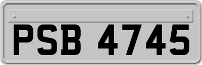PSB4745
