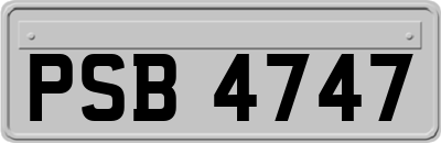 PSB4747