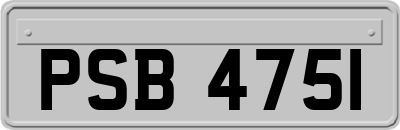 PSB4751