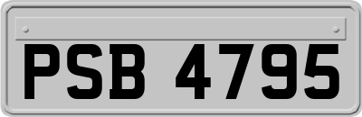 PSB4795