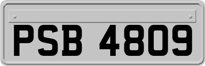 PSB4809