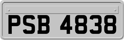 PSB4838