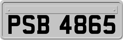 PSB4865