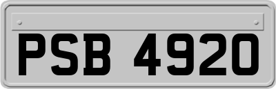 PSB4920