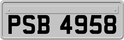 PSB4958