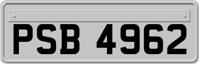 PSB4962