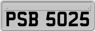PSB5025