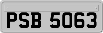PSB5063