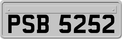 PSB5252