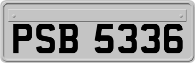 PSB5336