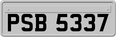 PSB5337