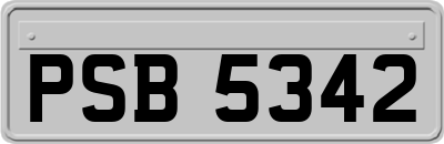 PSB5342