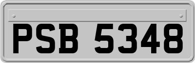 PSB5348