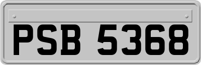 PSB5368