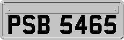 PSB5465