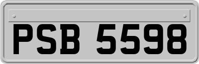 PSB5598