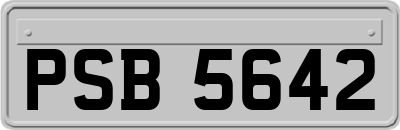 PSB5642