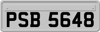 PSB5648