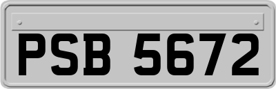 PSB5672