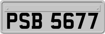 PSB5677