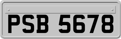 PSB5678