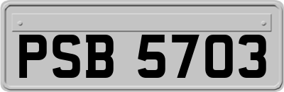 PSB5703