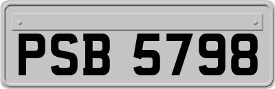 PSB5798