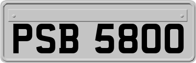 PSB5800