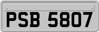 PSB5807