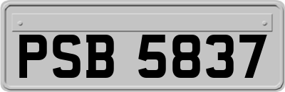 PSB5837