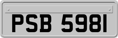 PSB5981