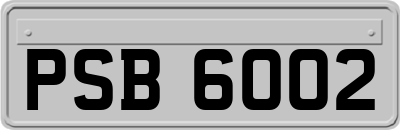 PSB6002
