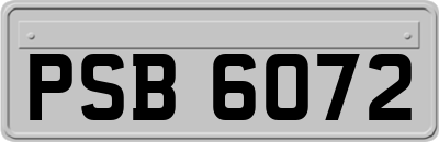 PSB6072