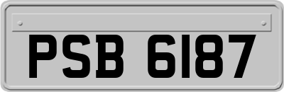PSB6187