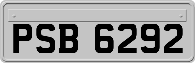 PSB6292