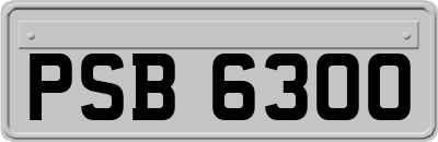 PSB6300