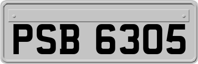 PSB6305