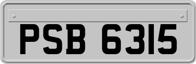 PSB6315