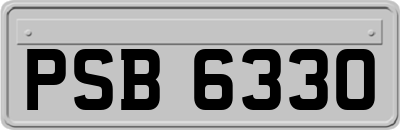 PSB6330