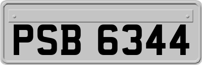 PSB6344