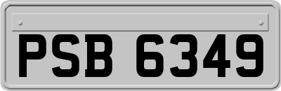 PSB6349