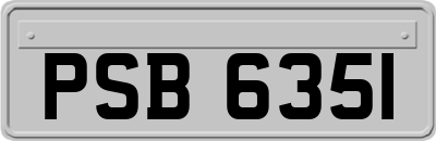 PSB6351
