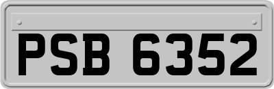PSB6352