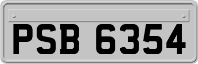 PSB6354