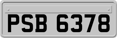 PSB6378