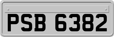 PSB6382
