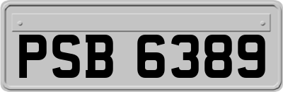 PSB6389