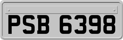 PSB6398