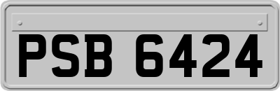 PSB6424