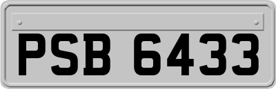 PSB6433